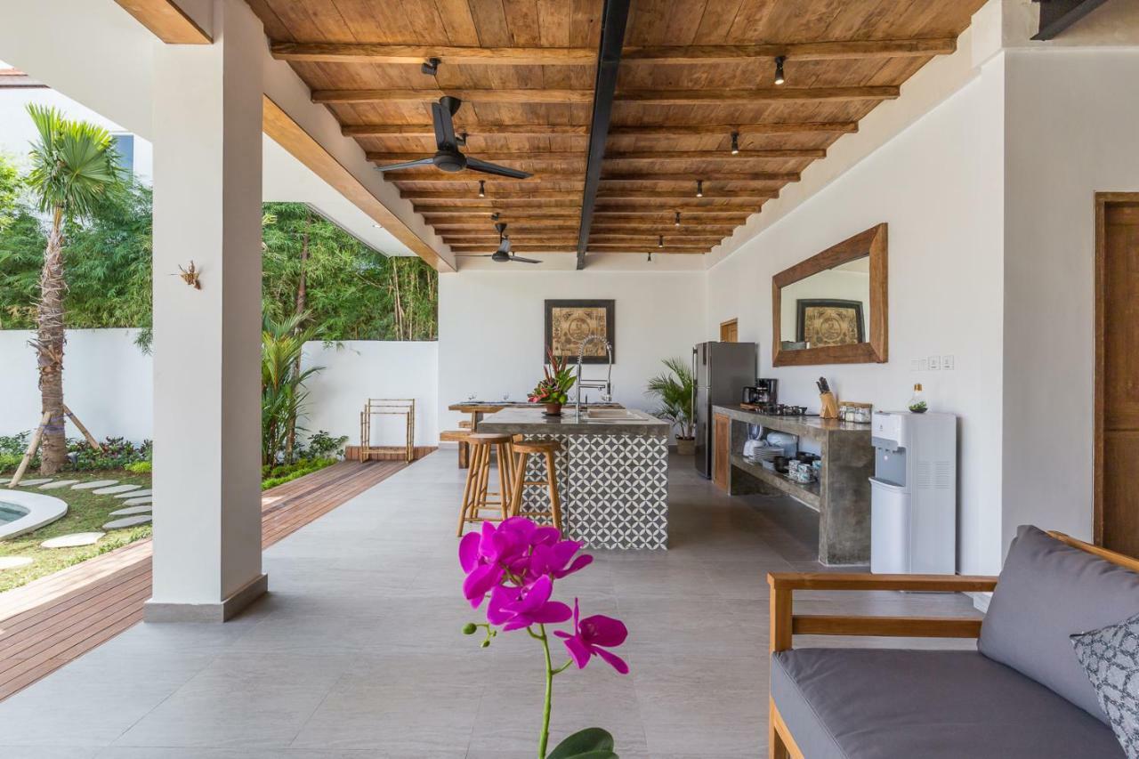 Villa Jamu Seminyak Dış mekan fotoğraf