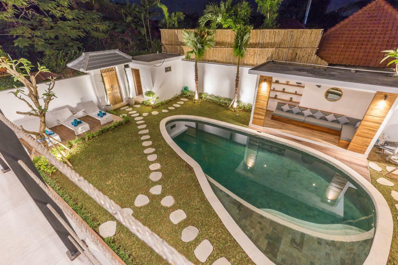Villa Jamu Seminyak Dış mekan fotoğraf