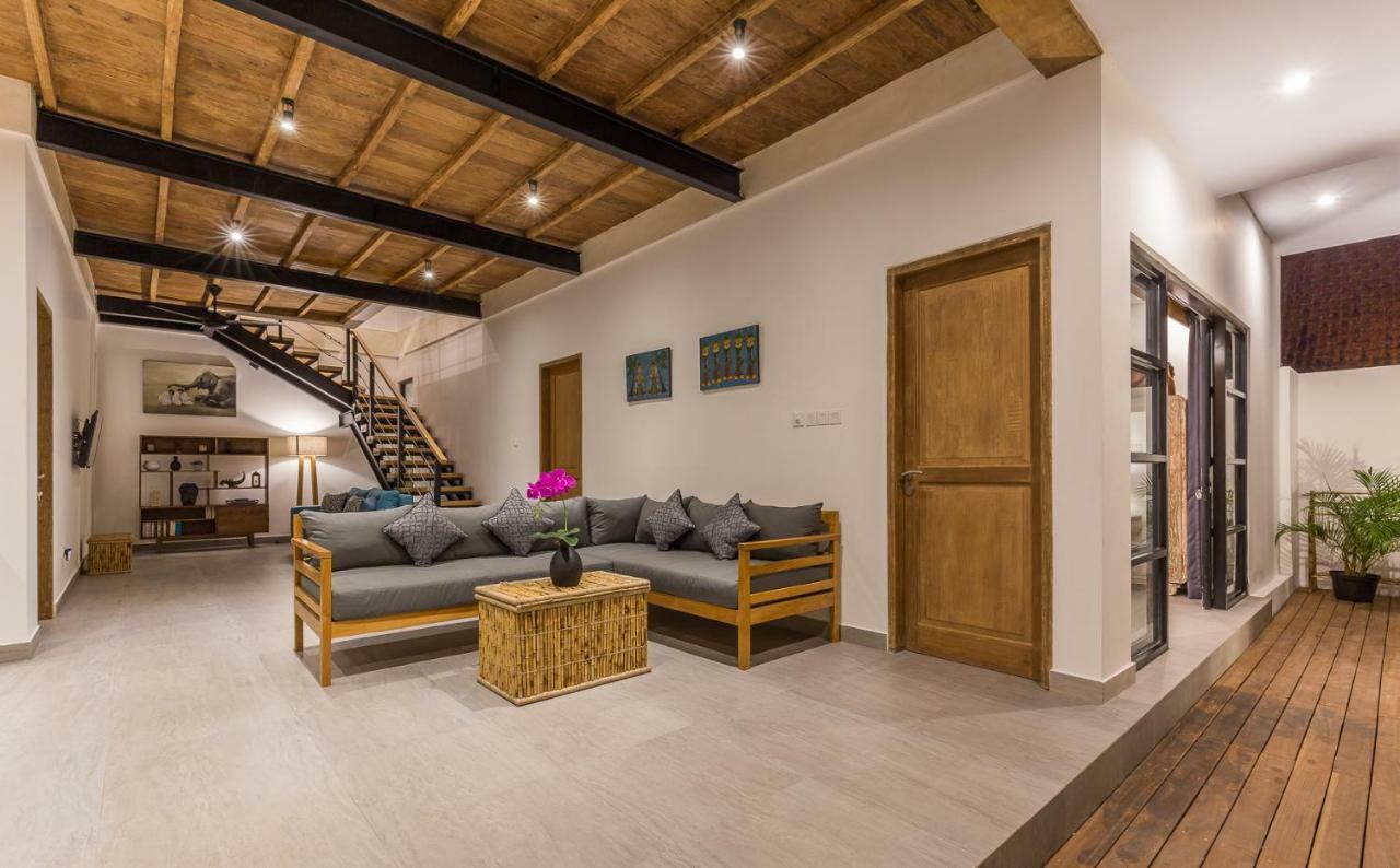 Villa Jamu Seminyak Dış mekan fotoğraf