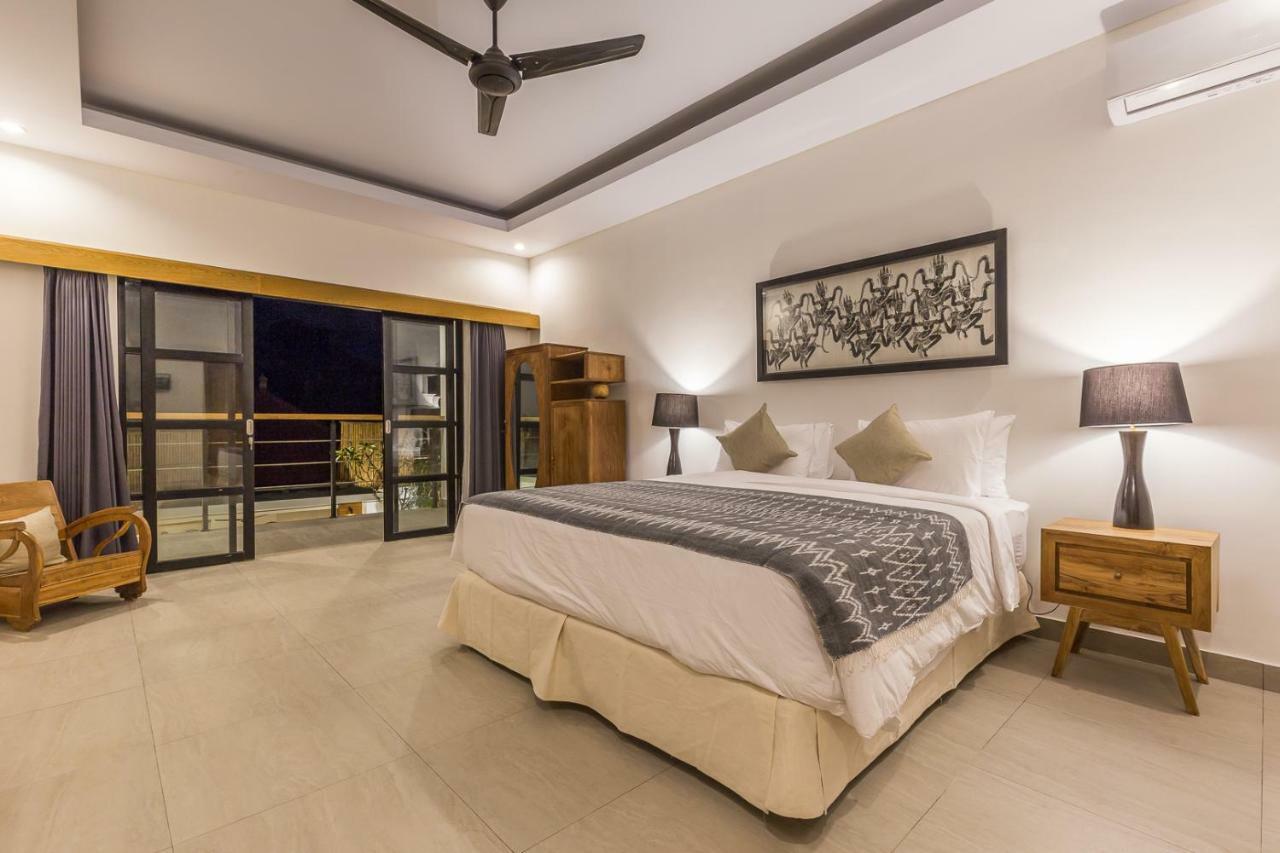 Villa Jamu Seminyak Dış mekan fotoğraf