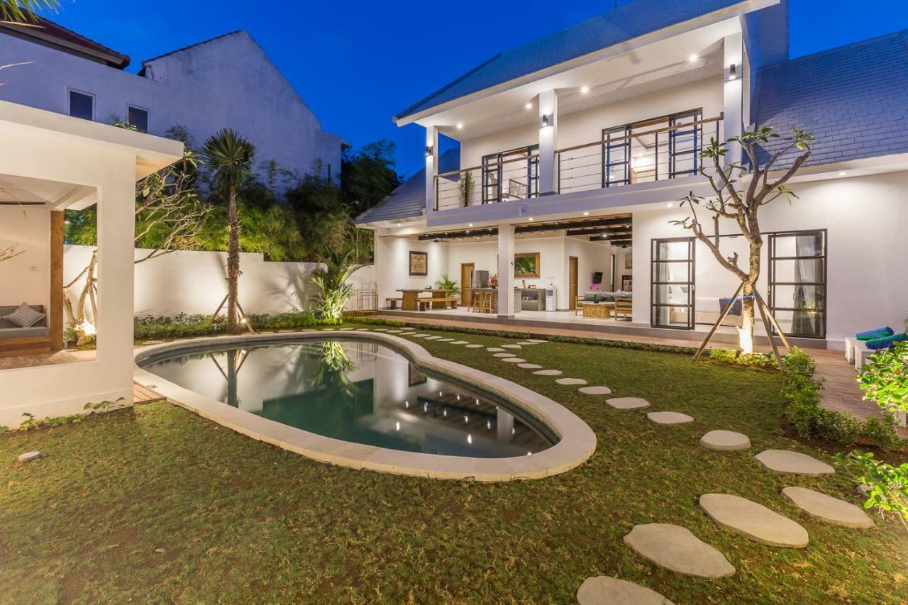 Villa Jamu Seminyak Dış mekan fotoğraf