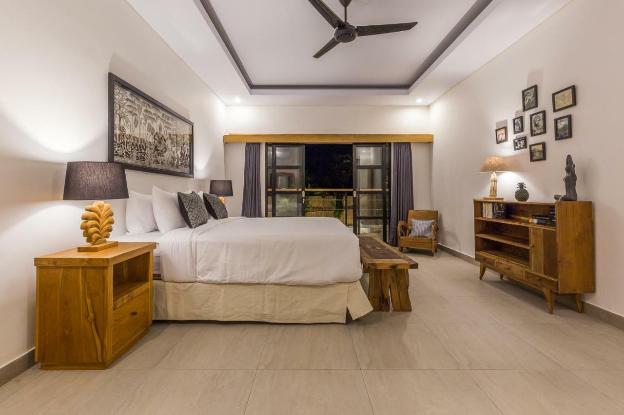Villa Jamu Seminyak Dış mekan fotoğraf