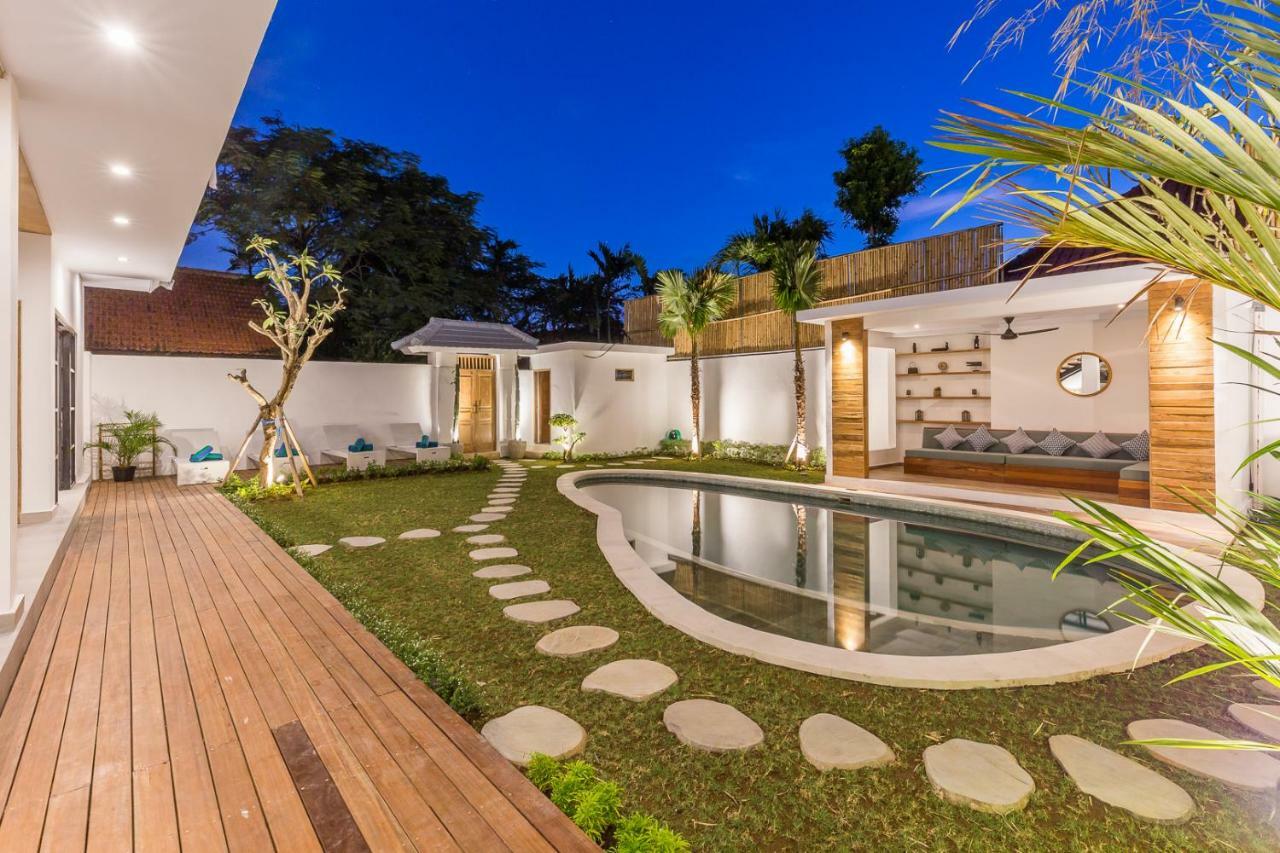 Villa Jamu Seminyak Dış mekan fotoğraf