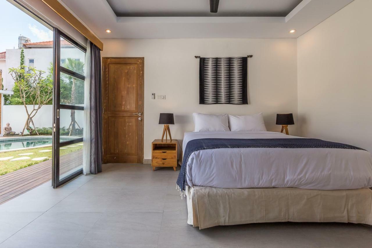 Villa Jamu Seminyak Dış mekan fotoğraf