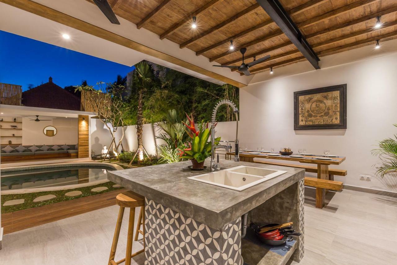 Villa Jamu Seminyak Dış mekan fotoğraf