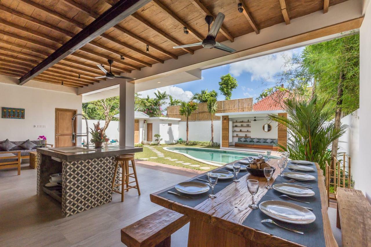 Villa Jamu Seminyak Dış mekan fotoğraf