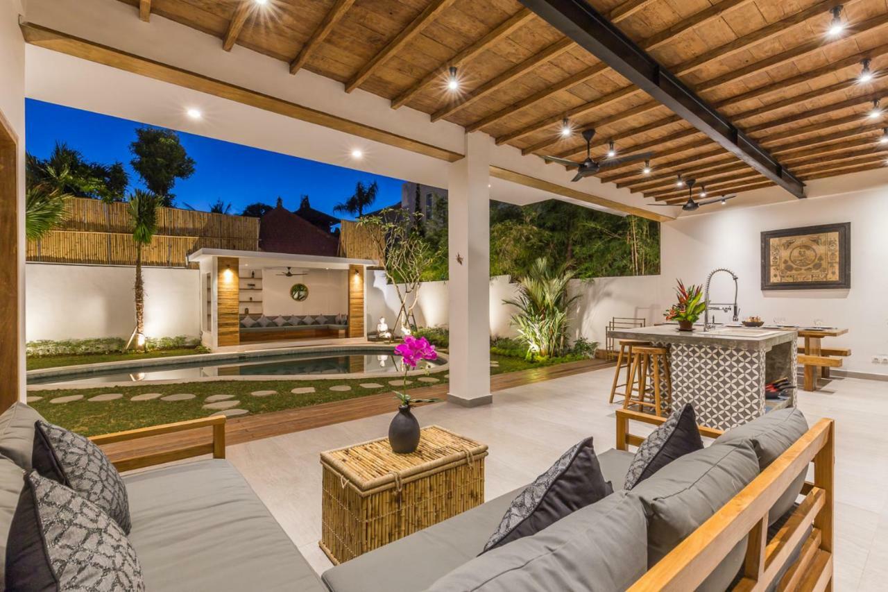 Villa Jamu Seminyak Dış mekan fotoğraf