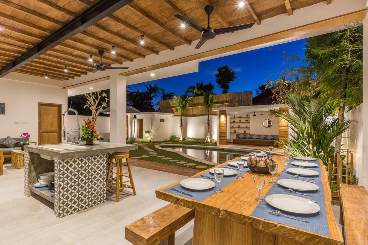 Villa Jamu Seminyak Dış mekan fotoğraf
