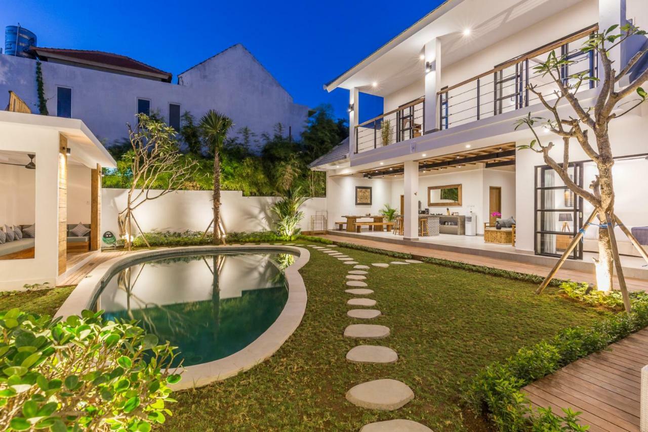 Villa Jamu Seminyak Dış mekan fotoğraf