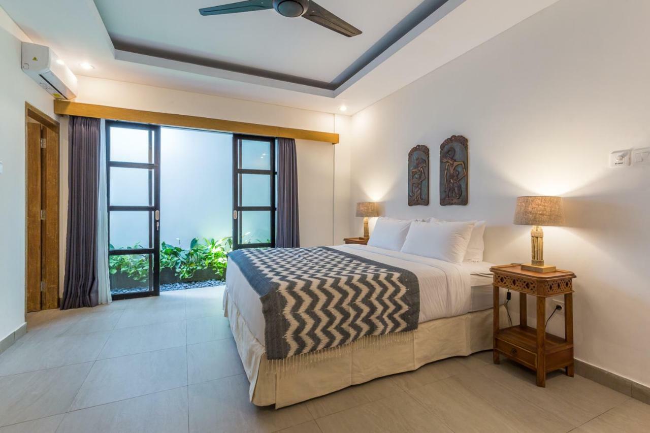 Villa Jamu Seminyak Dış mekan fotoğraf
