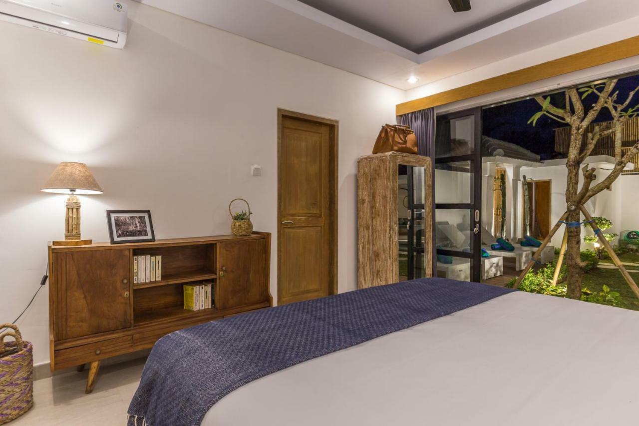 Villa Jamu Seminyak Dış mekan fotoğraf
