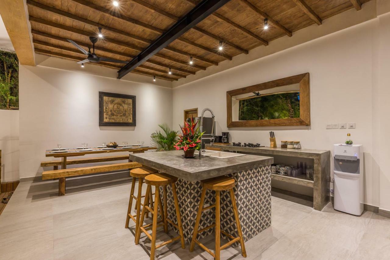 Villa Jamu Seminyak Dış mekan fotoğraf