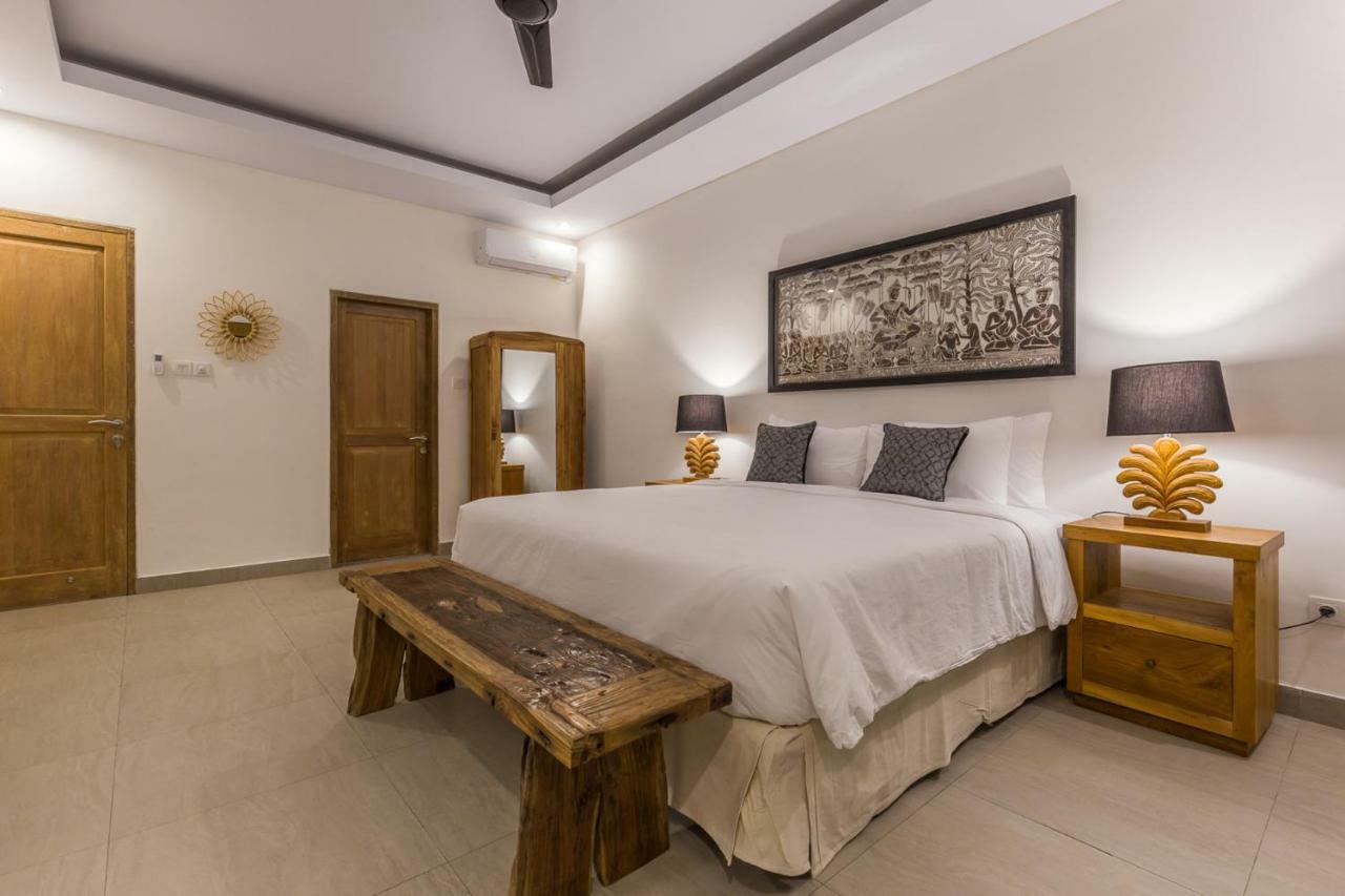 Villa Jamu Seminyak Dış mekan fotoğraf