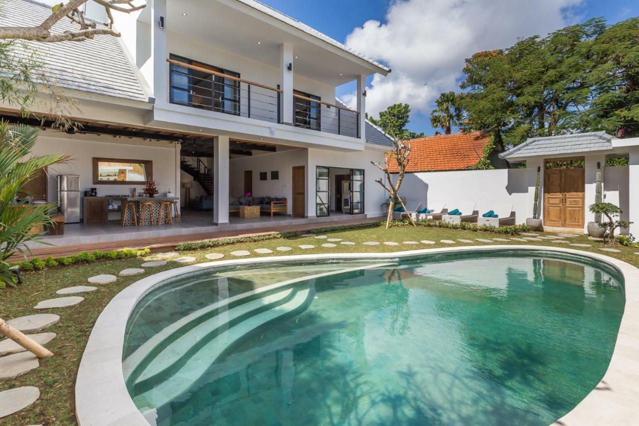 Villa Jamu Seminyak Dış mekan fotoğraf