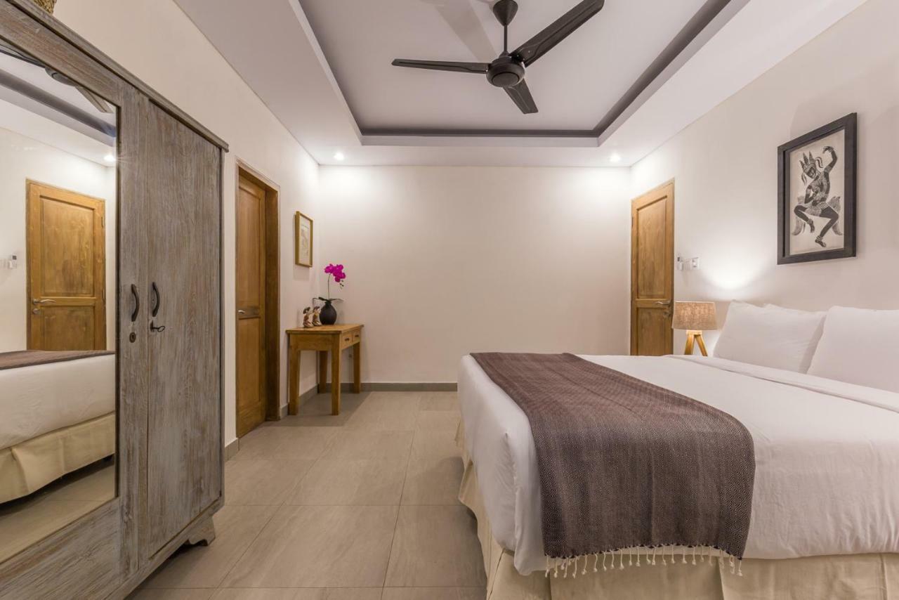Villa Jamu Seminyak Dış mekan fotoğraf