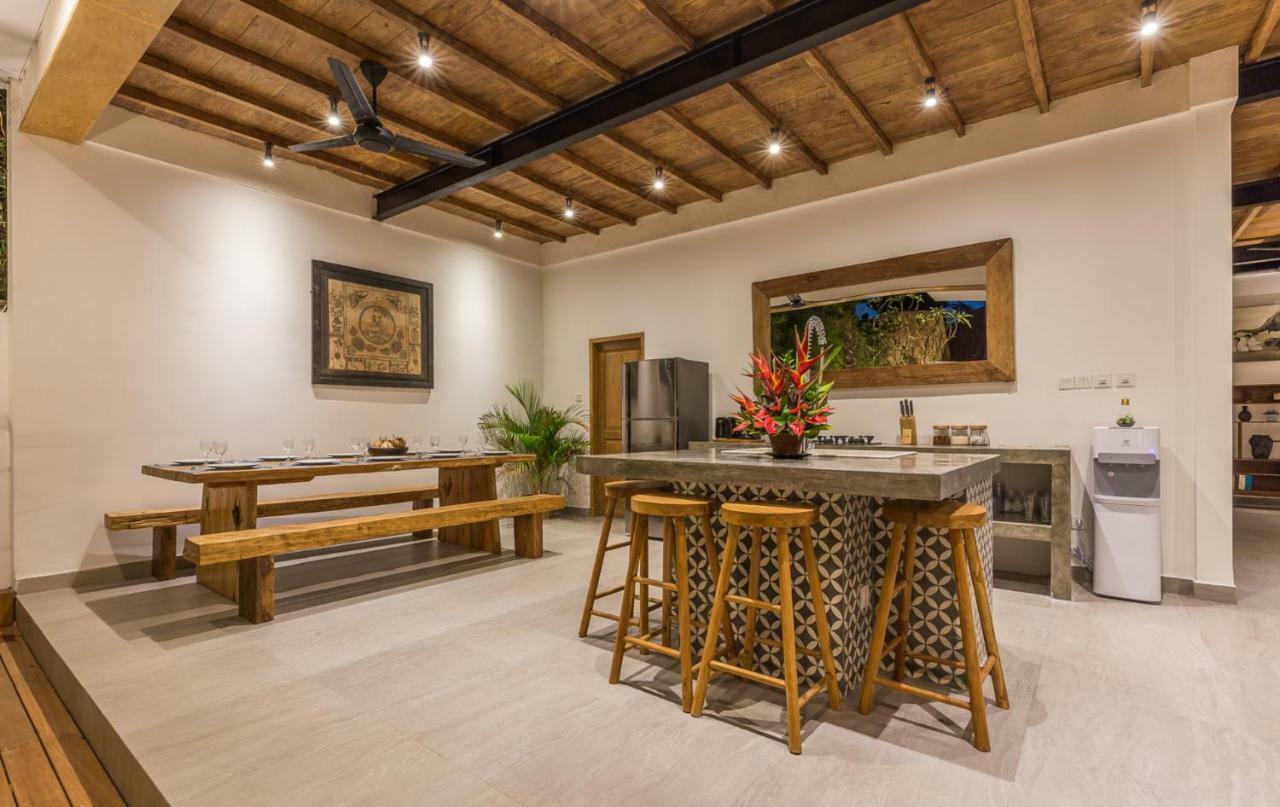 Villa Jamu Seminyak Dış mekan fotoğraf