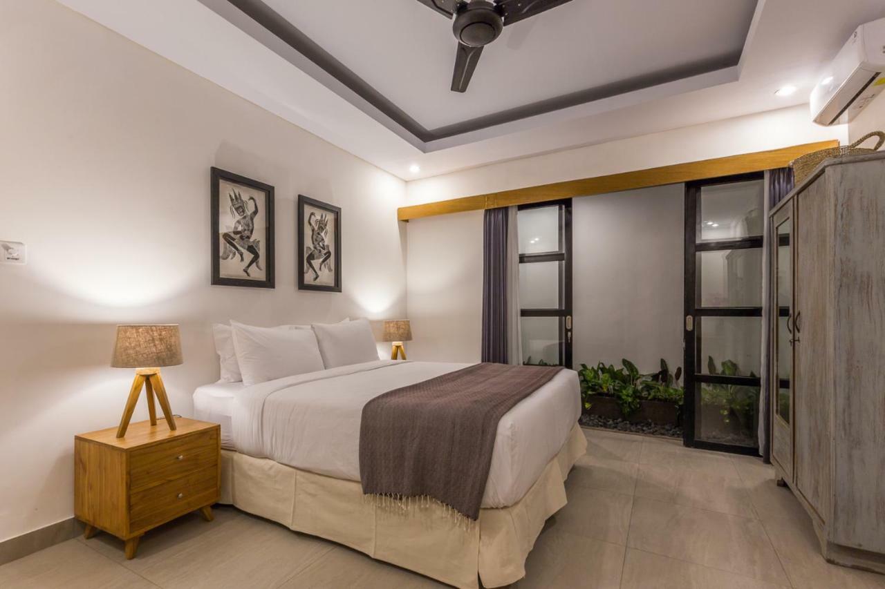 Villa Jamu Seminyak Dış mekan fotoğraf