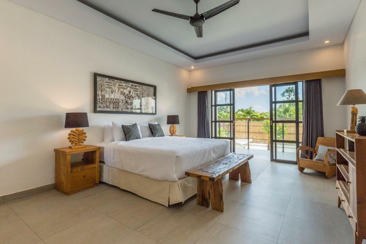 Villa Jamu Seminyak Dış mekan fotoğraf
