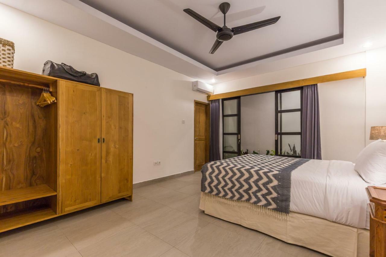 Villa Jamu Seminyak Dış mekan fotoğraf