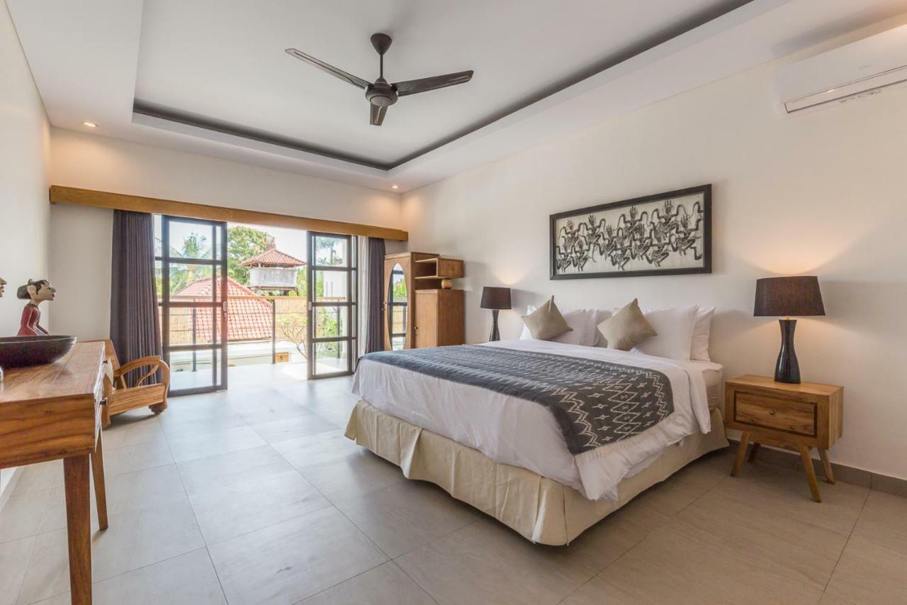 Villa Jamu Seminyak Dış mekan fotoğraf