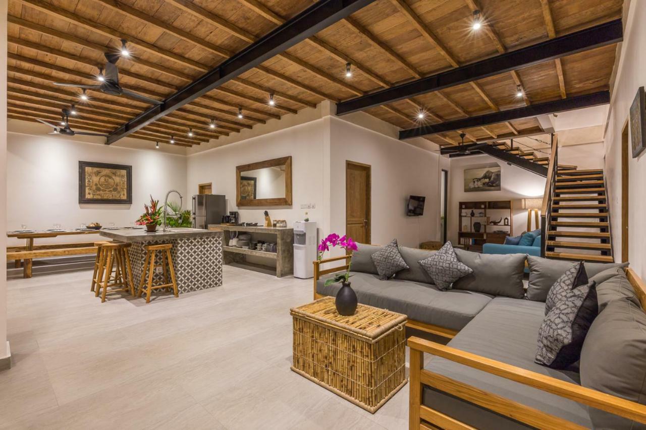 Villa Jamu Seminyak Dış mekan fotoğraf