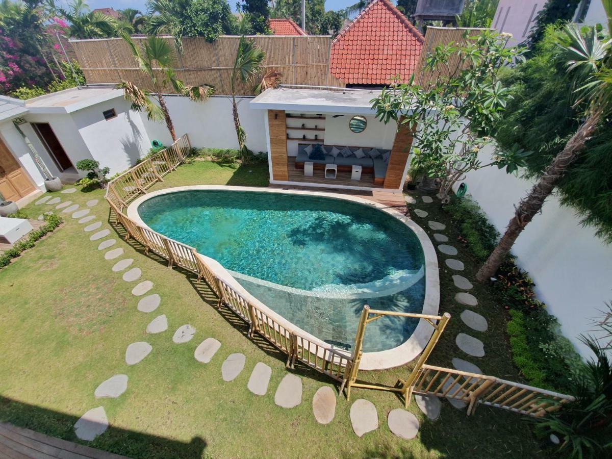 Villa Jamu Seminyak Dış mekan fotoğraf